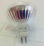 LAMP USHIO EXN 12V 50W HOLOGEN DISPLAY