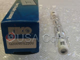 EIKO Q200W/S220V Replacement Light Bulb Lamp