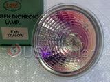 HALOGEN DICHROIC LAMP EXN MR16 MR 16 12V 50W 50 W 50 Watt