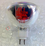LAMP ELC RADIA 24V 050W TUNGSTEN HALOGEN