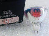 LAMP ELC RADIA 24V 050W TUNGSTEN HALOGEN