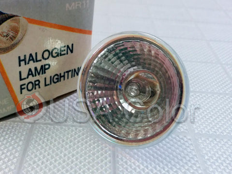 LAMP HALOGEN 6V 20W