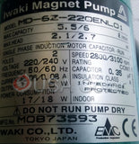 MINILAB IWAKI MAGNET PUMP MD-6Z-2200ENL01 FOR NORITSU FUJI GRETAG
