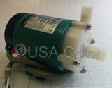 MINILAB IWAKI MAGNET PUMP MD-6Z-2200ENL01 FOR NORITSU FUJI GRETAG