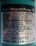 MINILAB IWAKI MAGNET PUMP MD-10NL03 FOR NORITSU FUJI GRETAG