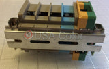 MIBU DENKI MBT-60AE STRIP TERMINAL 3.5 16MM 600V # 6AWG FUJI FRONTIER PART 135F9407