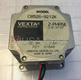 ORIENTAL VEXTA STEPPING MOTOR C8526-921K FUJI FRONTIER PART 118C987903