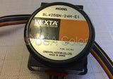 ORIENTAL MOTOR VEXTA BRUSHLESS DC MOTOR BL425GN-24H-E1 WITH DRIVER MODEL BLD2524-H-E1