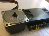 ORIENTAL MOTOR VEXTA BRUSHLESS DC MOTOR BL425GN-24H-E1 WITH DRIVER MODEL BLD2524-H-E1