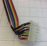 ORIENTAL MOTOR VEXTA BRUSHLESS DC MOTOR BL425GN-24H-E1 WITH DRIVER MODEL BLD2524-H-E1