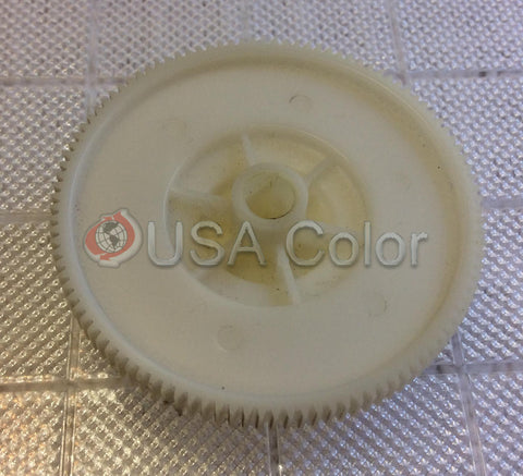 FUJI FRONTIER PULLEY ASSY GEAR 336C977832B FOR SERIES 350 / 370 / 390