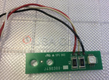 NORITSU LD PCB LIGHT UNIT PART W410409 /  J490300 MINILAB