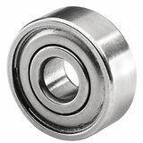 LOT OF 90 ISC 693T12AZZ  MC3NS7W BEARING (MADE IN JAPAN)