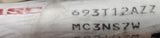 LOT OF 90 ISC 693T12AZZ  MC3NS7W BEARING (MADE IN JAPAN)