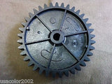 NORITSU DRIVE GEAR A513916 ,  37T MINILAB