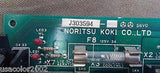 NORITSU J303594 RELAY PCB MINILAB