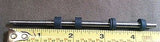 NORITSU NEGATIVE MASK ROLLER WITH FILM DRIVE ROLLER SHAFT FOR MINILAB