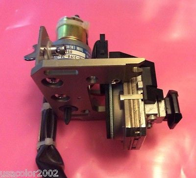 NORITSU RIBBON DRIVING MOTOR ASSY FOR 3101 3201 DIGITAL MINILAB