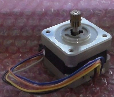 FUJI FRONTIER MINILAB 118C907137F SANYO DENKI STEPPING MOTOR 103-546-5143