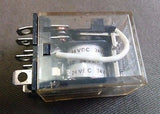 OMRON RELAY LY2 COIL 24VDC 10AMP NORITSU MINILAB