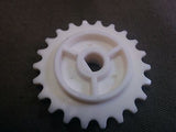 NORITSU A137465 SPROCKET FOR SERIES 2600/3000/3300/3100/3200 MINILAB