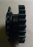 NORITSU B015193 DRIVE GEAR (W/BEARING) FOR 2600 3000 3300 2900 3100 3200