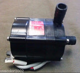 NORITSU KOKI PUMP W405847 / I0121300 MODEL KDP-2B  H500 MINILAB