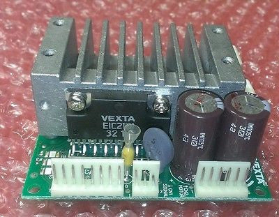 NORITSU Stepping MOTOR DRIVER I043087  ORIENTAL MOTOR MODEL C7567-041 VEXTA