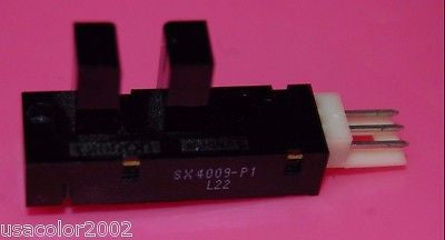 Omron EE-SX4009-P1 inkjet Printer Photo Machine Origin Switch