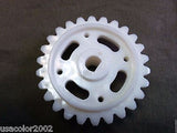 NORITSU A125990 , A110127 LADDER CHAIN SPROCKET MINILAB