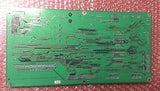 NORITSU PCB BOARD J390578 FOR SERIES 300XX , 33XX DIGITAL MINILAB