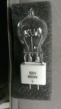USHIO JCD 100V 650WL HALOGEN LAMP