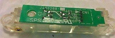 NORITSU J490288 SENSOR PCB LED MINILAB