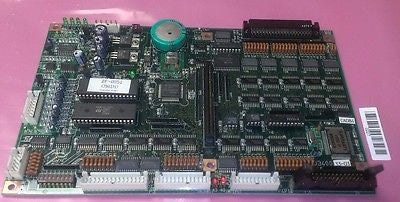 NORITSU J340033 MAIN CONTROL PCB for 30xx,33xx series MINILAB