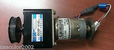 NORITSU MOTOR DRIVE I041994 JAPAN SERVO TYPE DME44SHF-225
