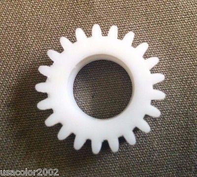 GRETAG MASTERLAB MASTERFLEX GEAR 21T PART 165152272