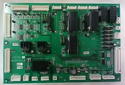 NORITSU J390956 PRINTER I/O PCB  FOR SERIES 3011 MINILAB DIGITAL