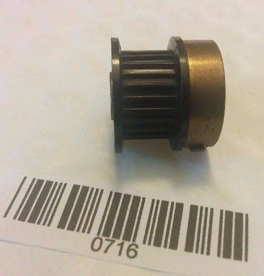 NORITSU A055037 PULLEY 24T MINILAB