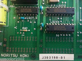 NORITSU J303198 PCB  MINILAB