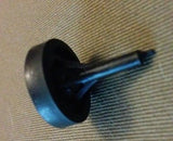 NORITSU POPPET VALVE WITH GASKET