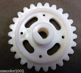 NORITSU A125990 , A110127 LADDER CHAIN SPROCKET MINILAB