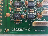 NORITSU J303367 PCB MINILAB