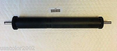 NORITSU A202667 ROLLER ASSEMBLY INCLUDED WITH GEARS