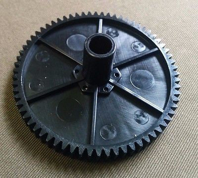 NORITSU EXIT ROLLER GEAR (68T) A081314 , A063397 FOR SERIES 2600/3000/3300
