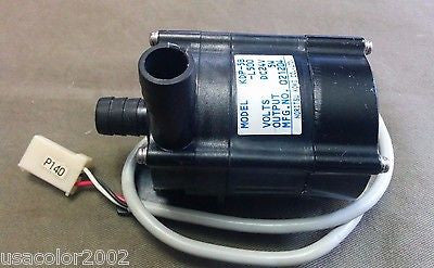 NORITSU KOKI MAGNET PUMP MODEL KDP-5B L500