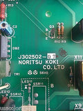 NORITSU J302502 RELAY PCB BOARD MINILAB