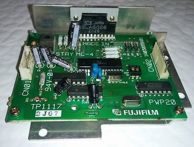 FUJI FRONTIER DIGITAL BOARD PWP20 FOR 370 350 MINILAB