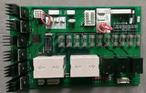 NORITSU J390912 RELAY PCB  for 30xx,33xx MINILAB DIGITAL