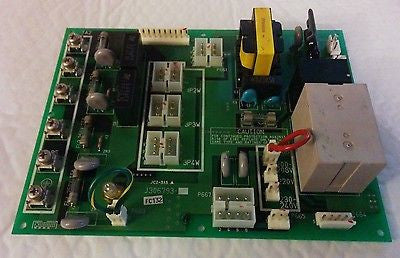 NORITSU J306793 MAIN RELAY PCB FOR DIGITAL MINILAB