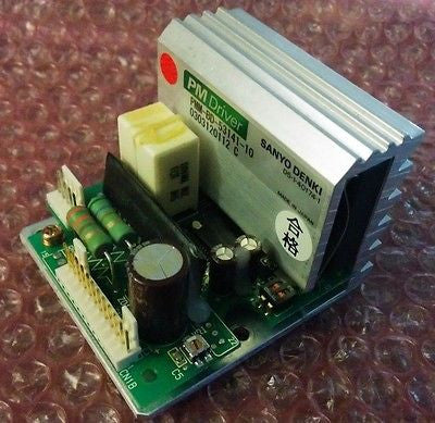 NORITSU PM DRIVER SANYO DENKI PMM-BD-53141-10 MINILAB